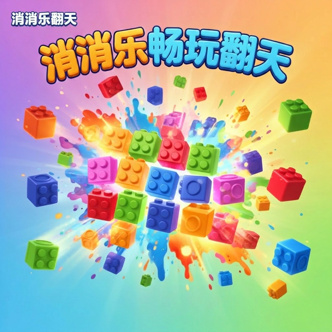 海报 - 关卡冒险